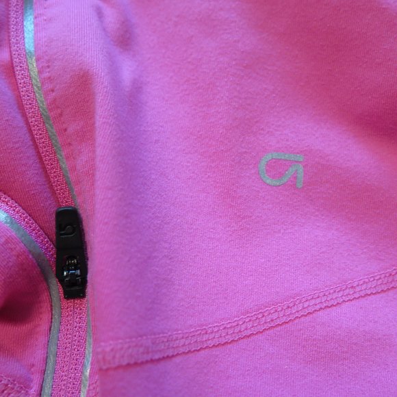 GIRLS GAP DRY FIT JACKET - Picture 5 of 12